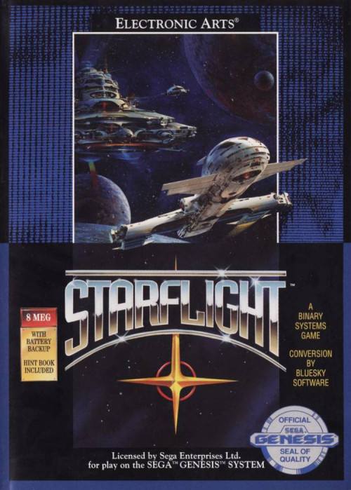 (image for) StarFlight