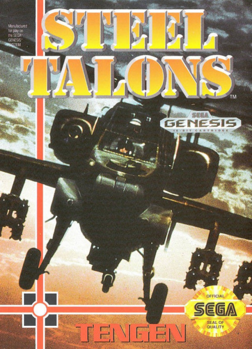 (image for) Steel Talons