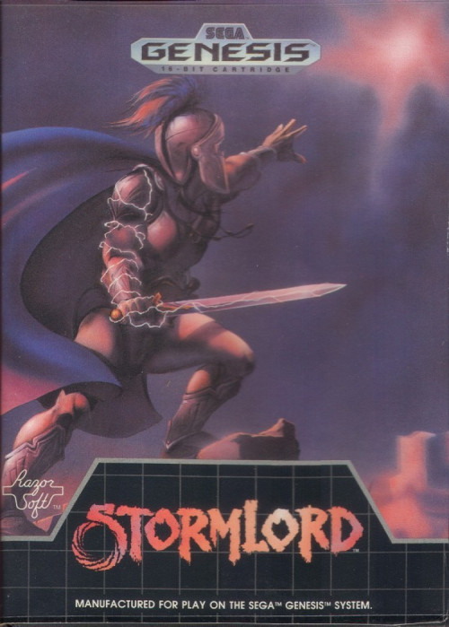 (image for) StormLord