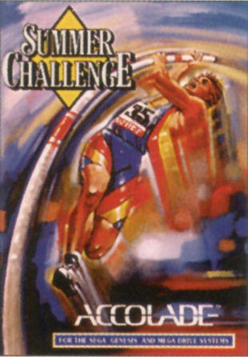 (image for) Summer Challenge