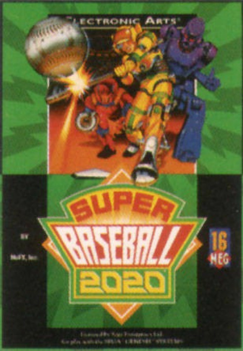 (image for) Super Baseball 2020