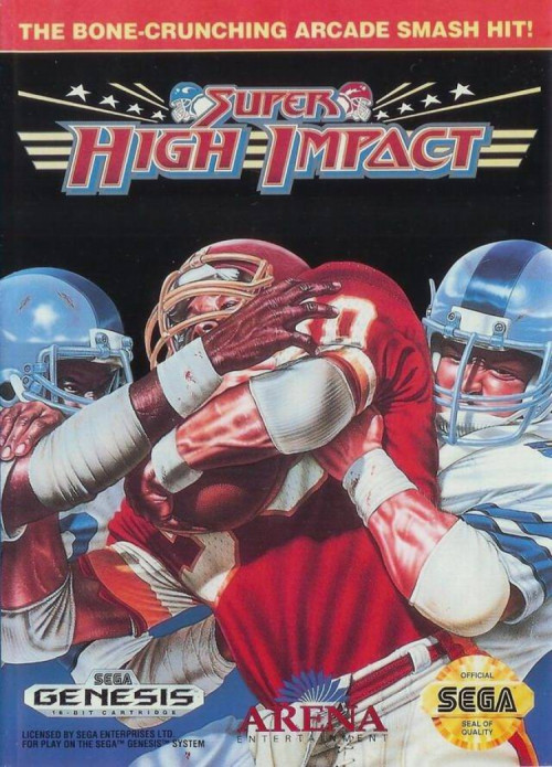 (image for) Super High Impact