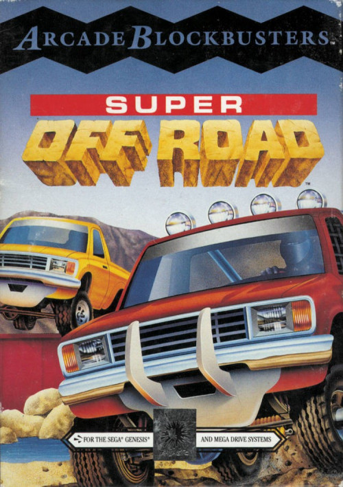 (image for) Super Off Road