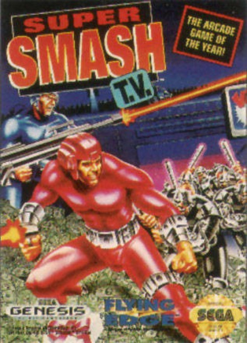 (image for) Super Smash T.V.