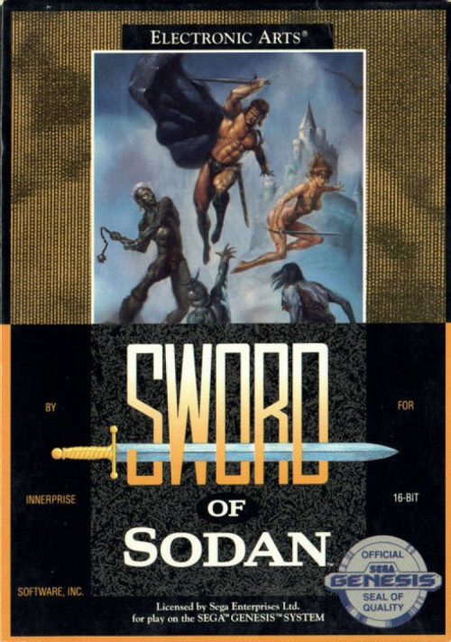 (image for) Sword of Sodan