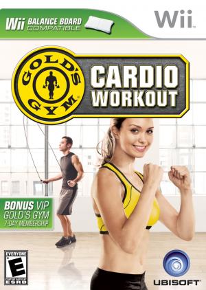 (image for) Gold's Gym Cardio Workout