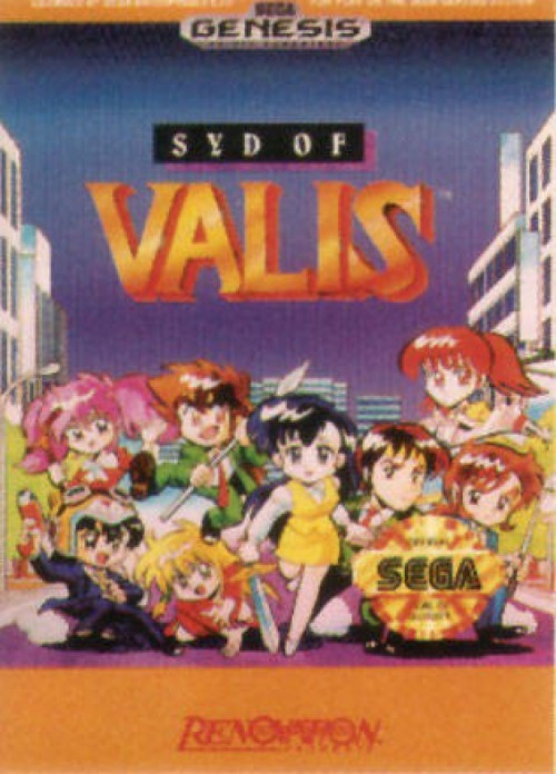 (image for) Syd of Valis