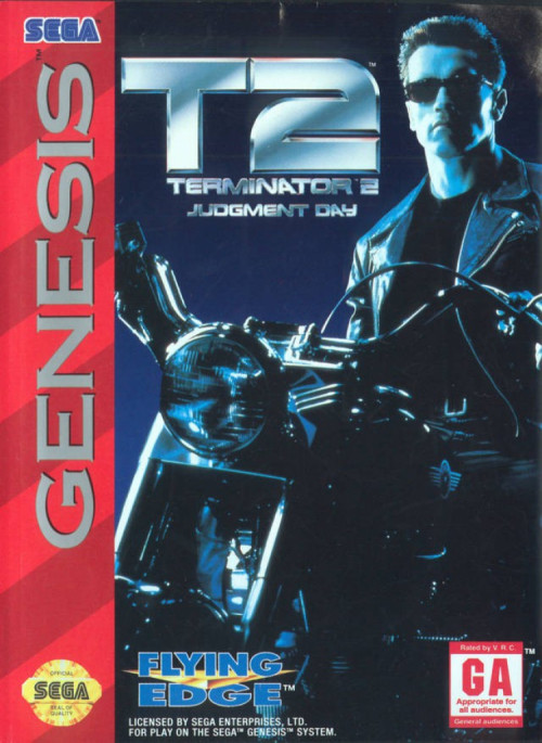 (image for) T2: Terminator 2 Judgment Day