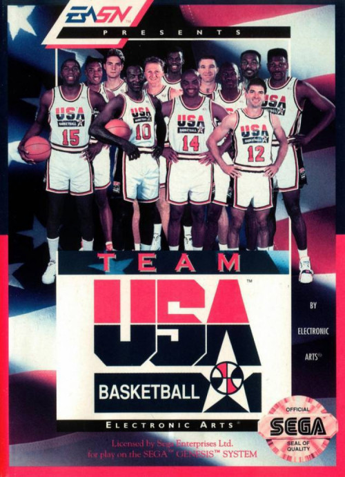 (image for) Team USA Basketball