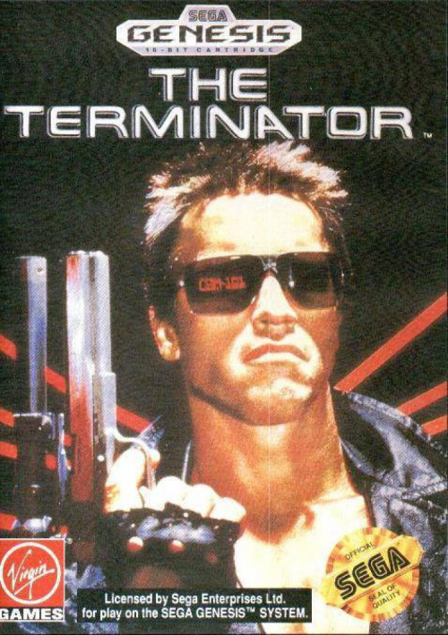 (image for) The Terminator