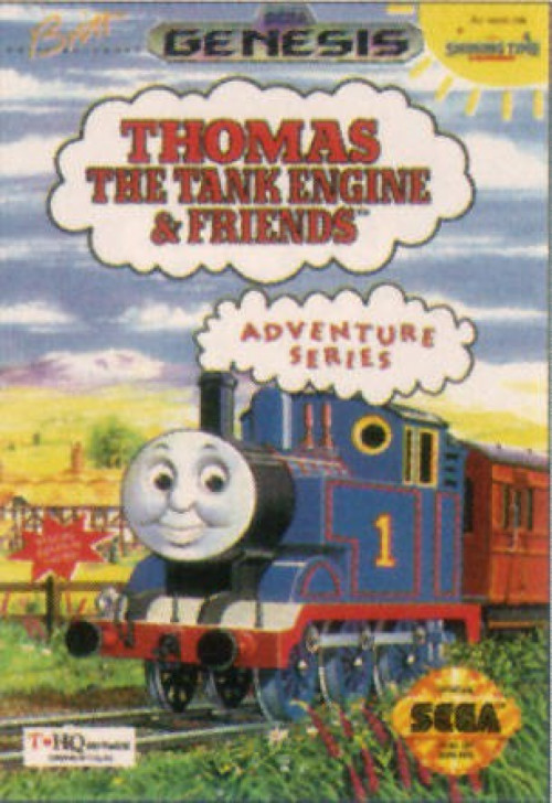 (image for) Thomas the Tank Engine & Friends