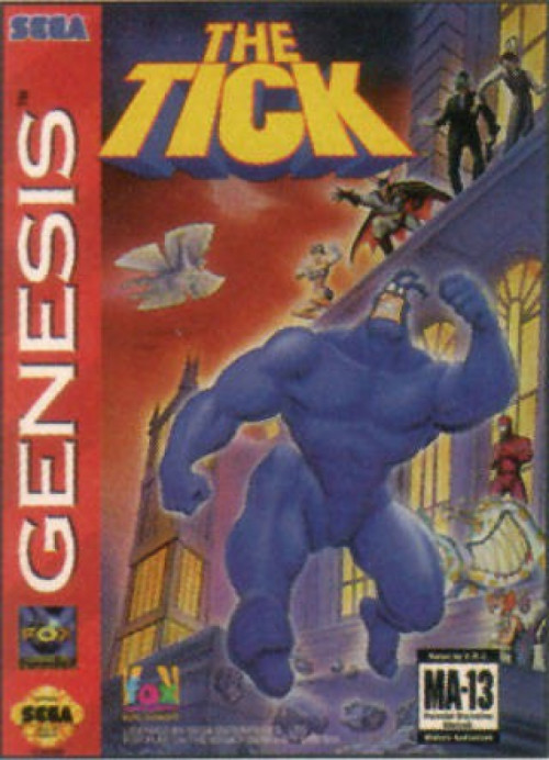 (image for) The Tick