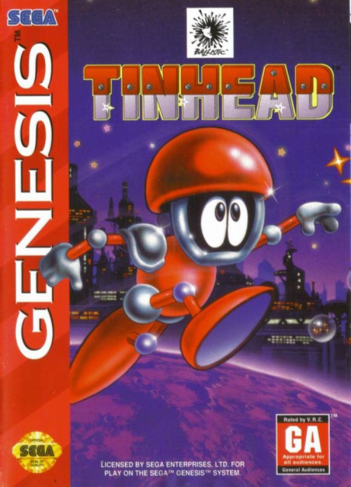 (image for) Tinhead