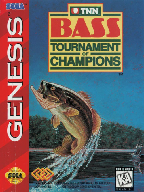 (image for) TNN Bass Tournament of Champions