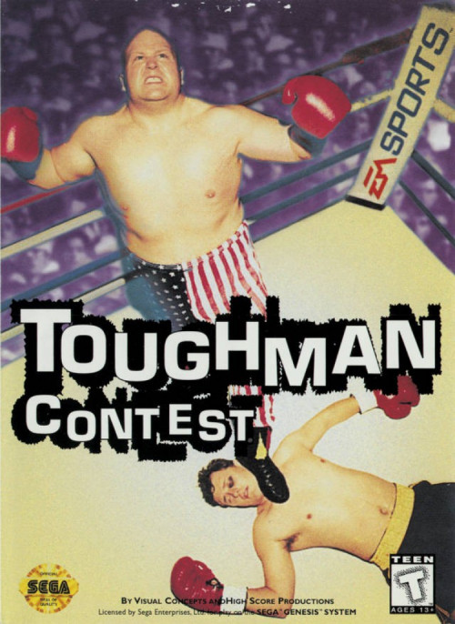 (image for) Toughman Contest