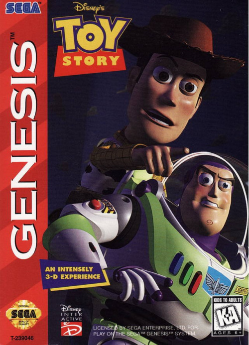 (image for) Toy Story
