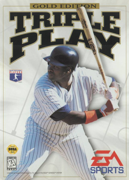 (image for) Triple Play Gold Edition