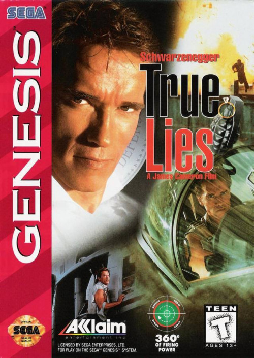 (image for) True Lies