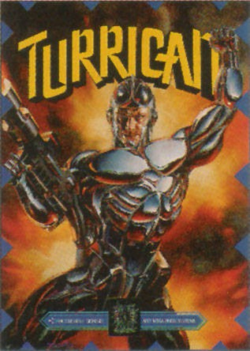 (image for) Turrican