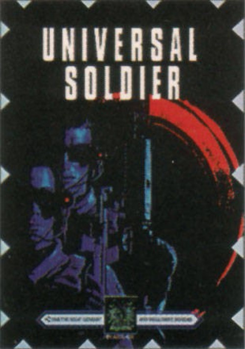 (image for) Universal Soldier