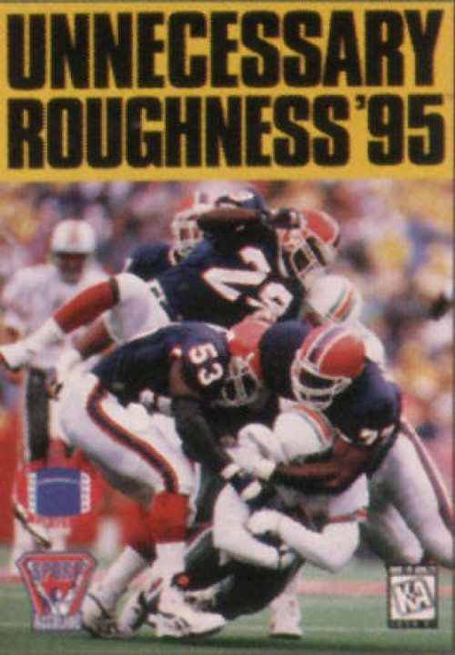 (image for) Unnecessary Roughness '95