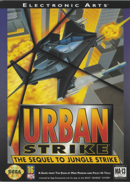 (image for) Urban Strike