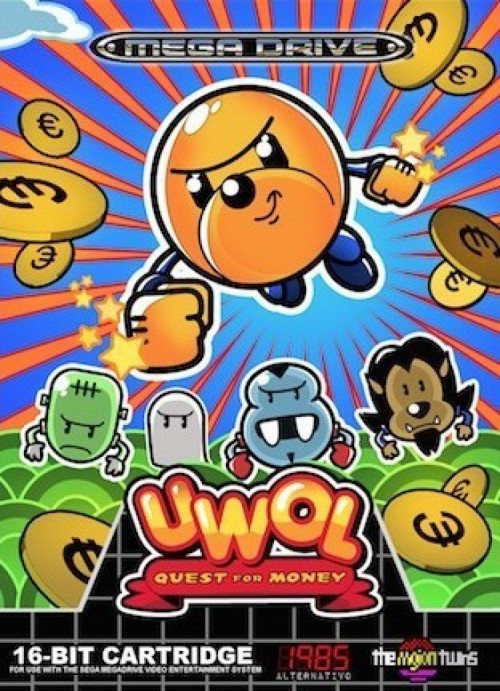 (image for) UWOL: Quest for Money