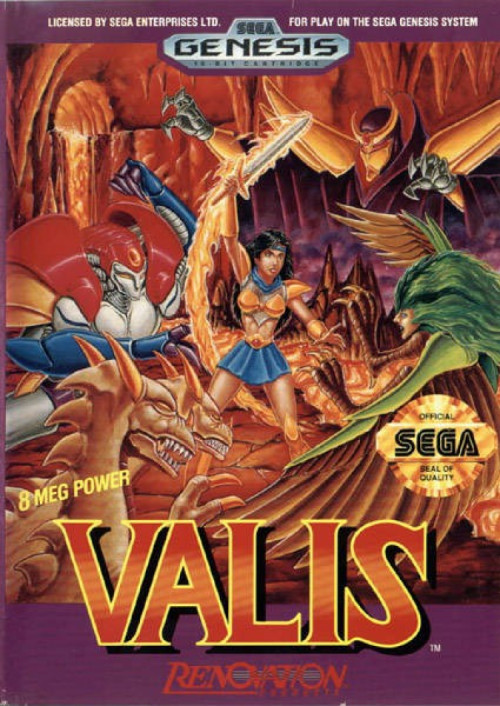 (image for) Valis