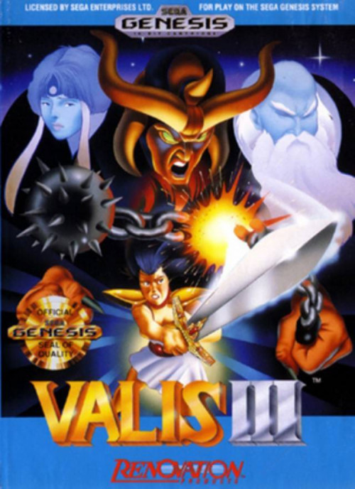 (image for) Valis III