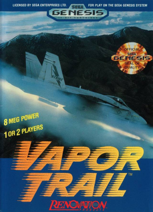 (image for) Vapor Trail