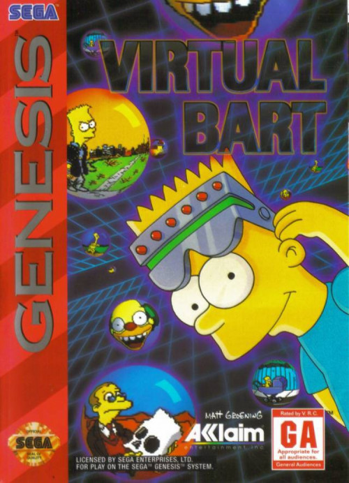 (image for) Virtual Bart