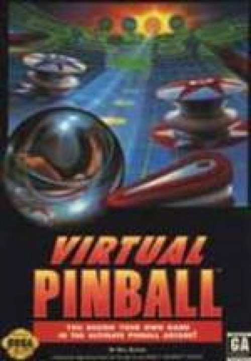 (image for) Virtual Pinball