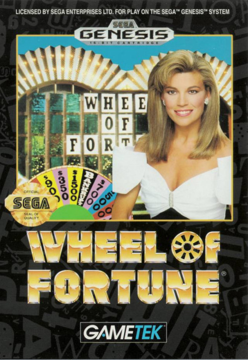 (image for) Wheel of Fortune