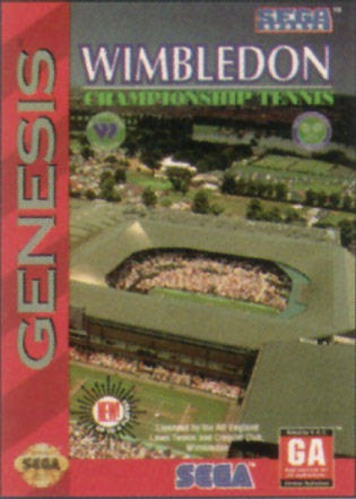 (image for) Wimbledon Championship Tennis