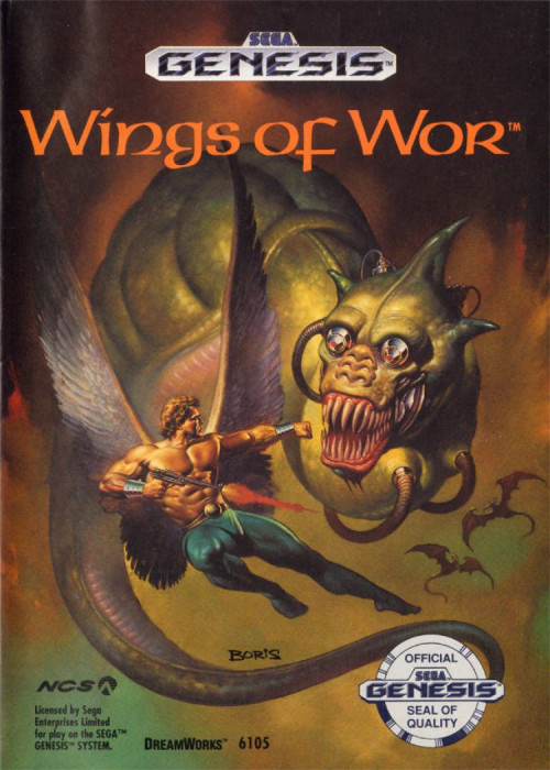 (image for) Wings of Wor