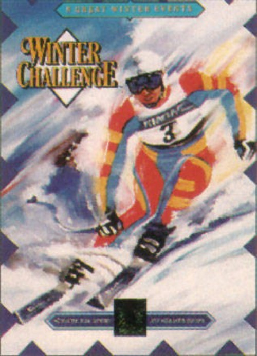 (image for) Winter Challenge