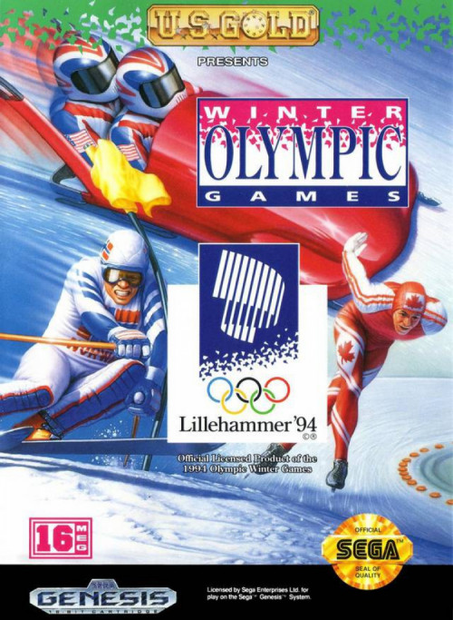 (image for) Winter Olympic Games: Lillehammer '94