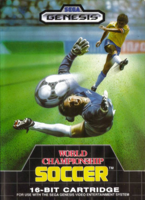 (image for) World Championship Soccer