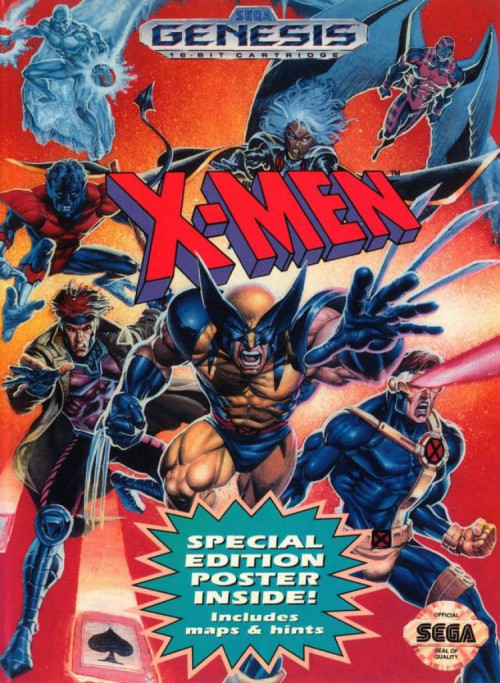 (image for) X-Men
