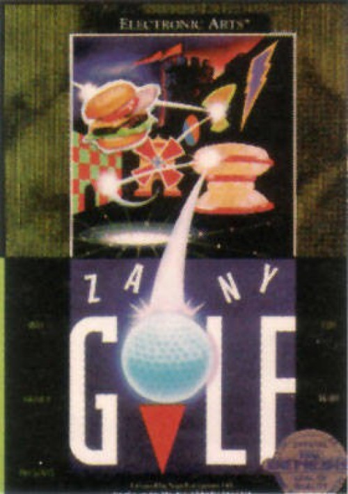 Zany Golf