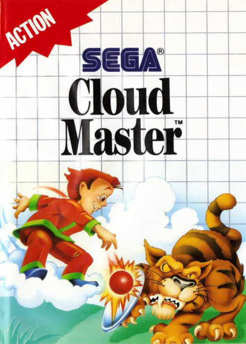 (image for) Cloud Master