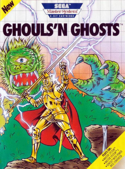 (image for) Ghouls 'n Ghosts