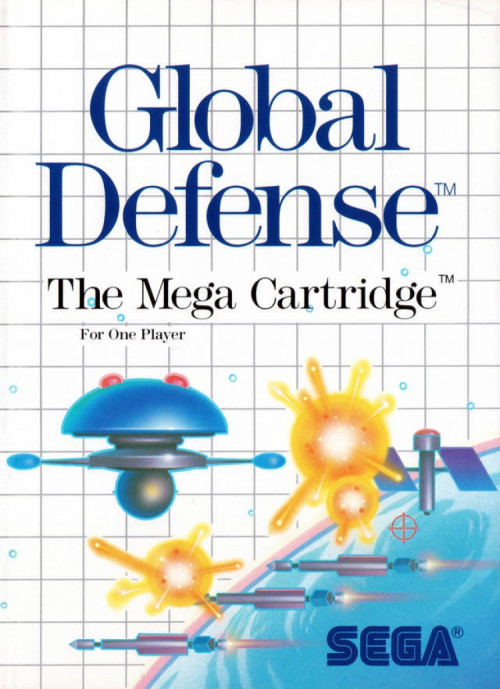 (image for) Global Defense