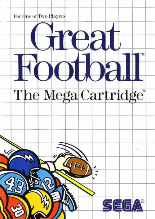 (image for) Great Football