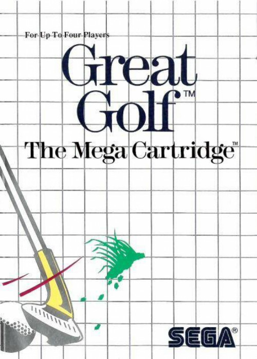 (image for) Great Golf