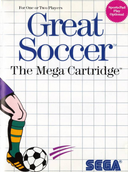 (image for) Great Soccer