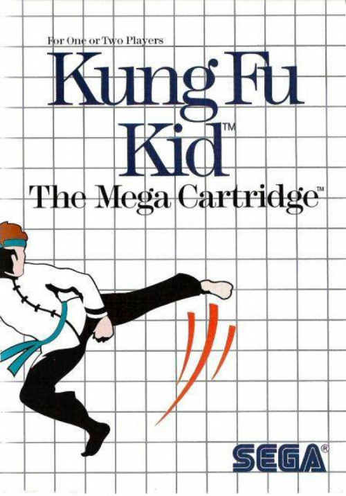 (image for) Kung Fu Kid