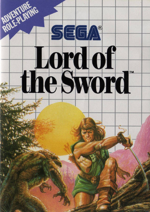 (image for) Lord of the Sword
