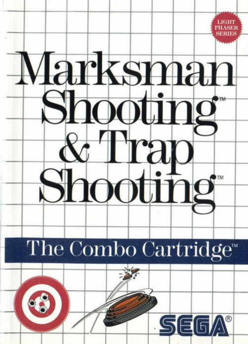 (image for) Marksman Shooting & Trap Shooting