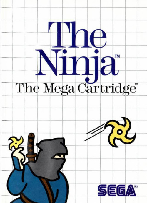 (image for) The Ninja